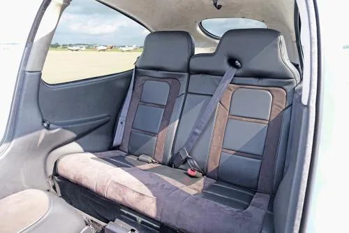 2021 Cirrus SR22-G6 - N870CV