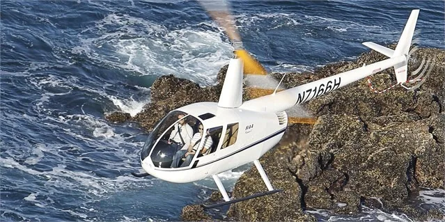 Marketing image of a 2026 Airbus H125.