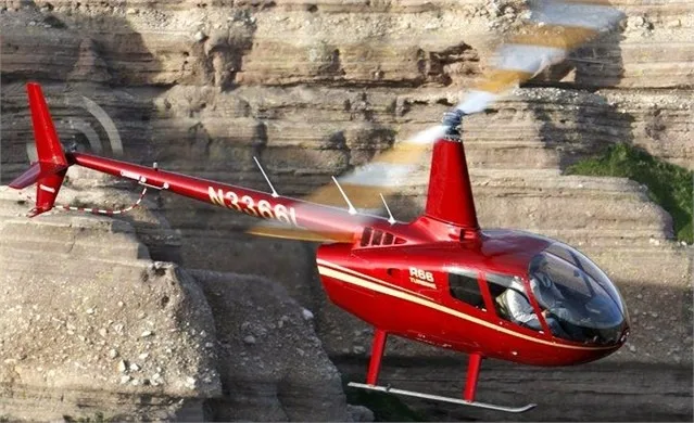 Marketing image of a 2026 Airbus H125.