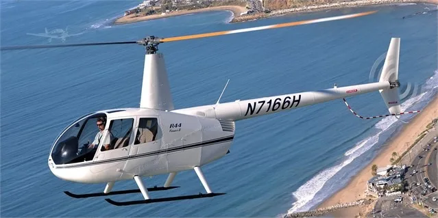 Marketing image of a 2026 Airbus H125.