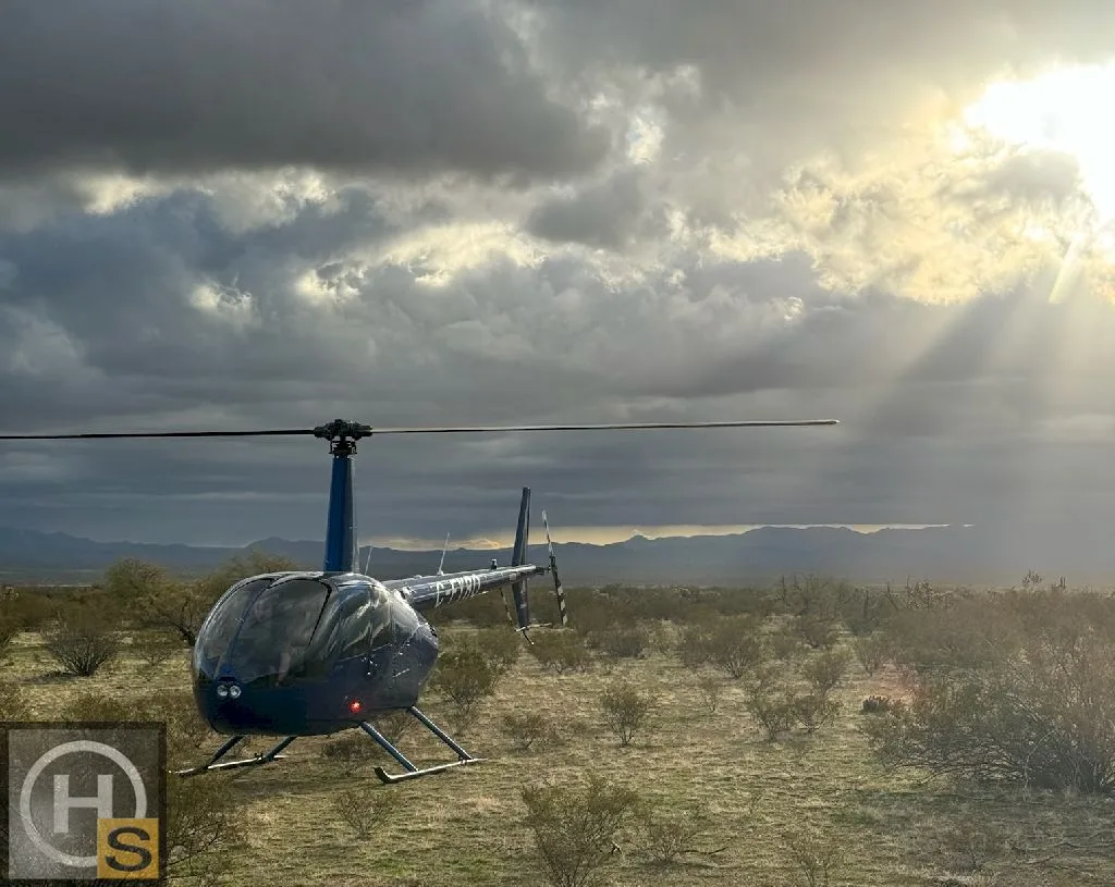 2004 Robinson R44 Raven II (OH2020)