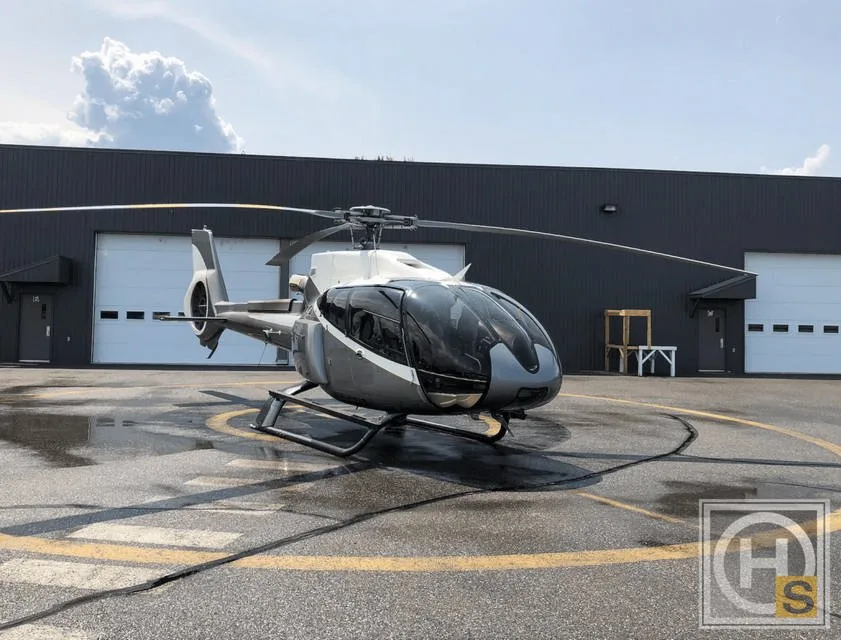 2007 EUROCOPTER EC130 B4