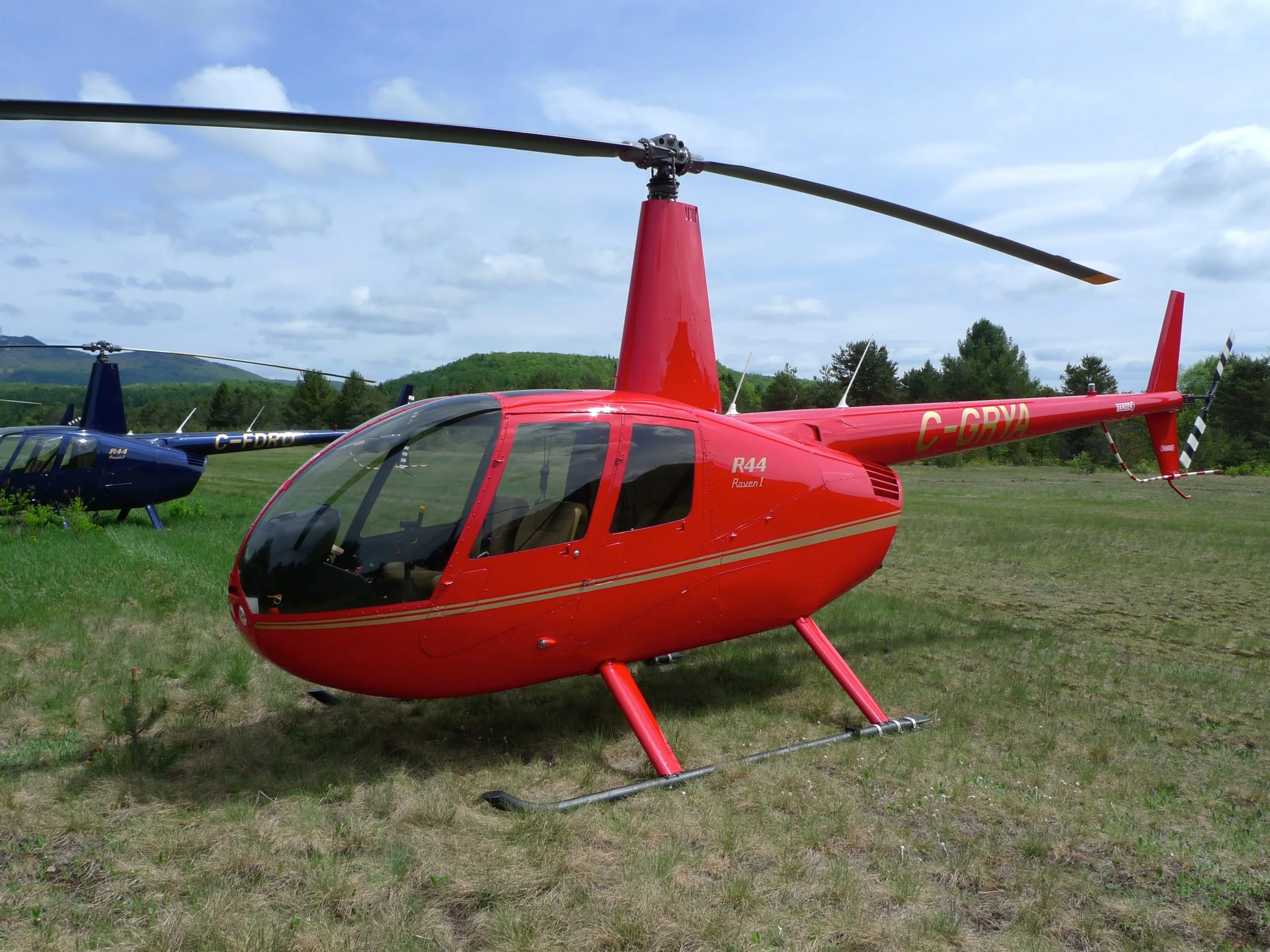 2007 - Robinson R44 RAVEN II (Copy)