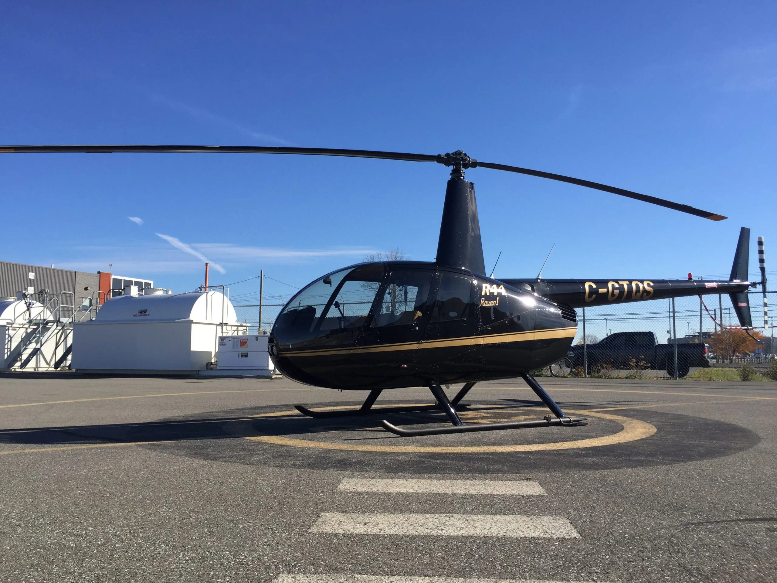2007 - Robinson R44 RAVEN II (Copy)