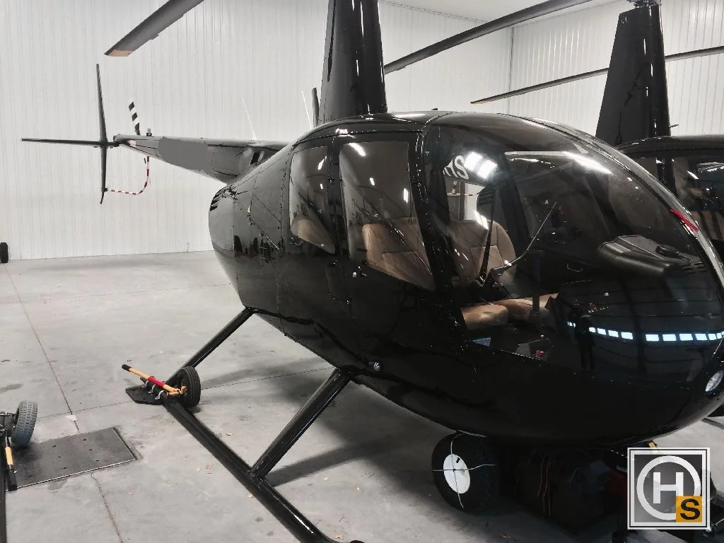 2007 - Robinson R44 RAVEN II (Copy)