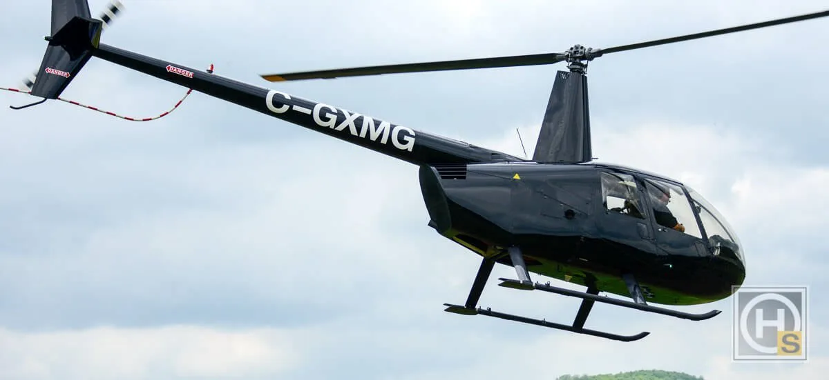 2007 - Robinson R44 RAVEN II (Copy)