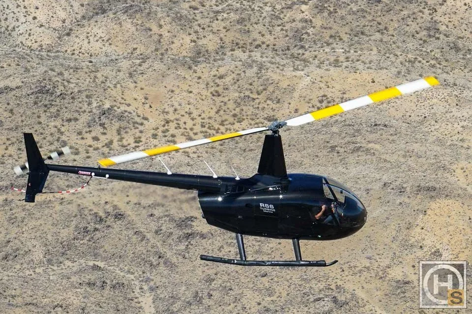 2008 Robinson R44 Raven I - Gthm