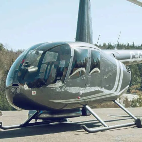 2008 Robinson R44 Raven I