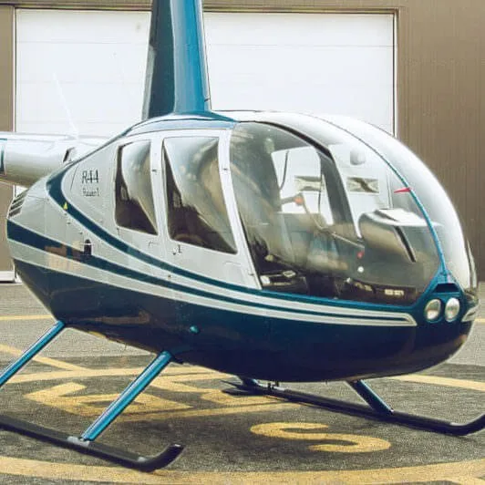 2008 Robinson R44 Raven I