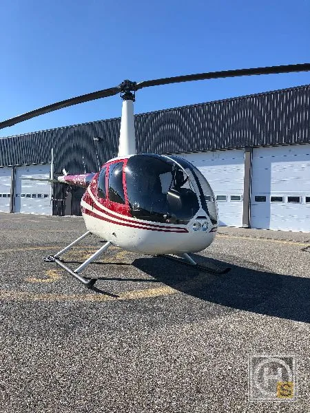 2008 ROBINSON R44 RAVEN II (OH2019)