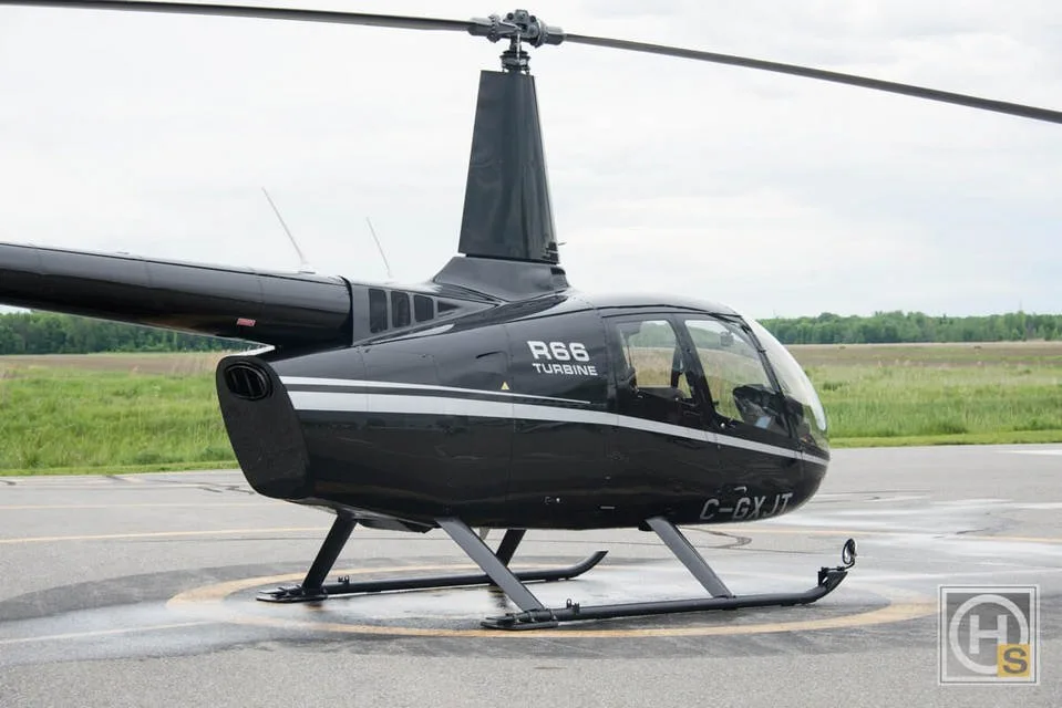 2009 Robinson R44 Raven I