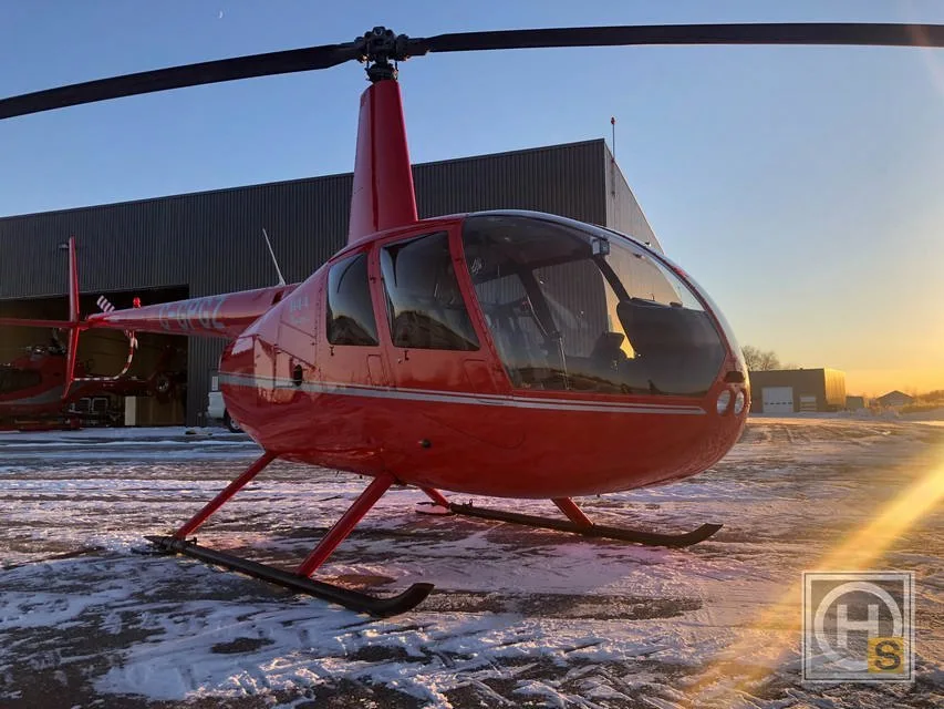 2012 Robinson R44 Raven II C-fjpv