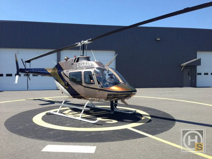2016 Bell 407 GXP