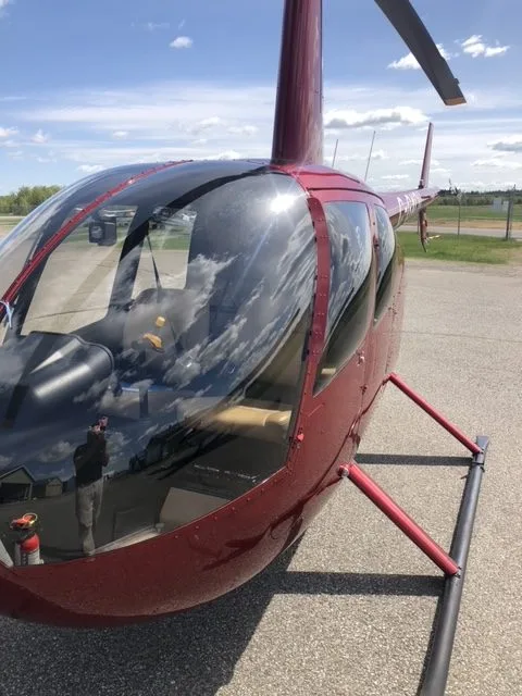 2016 Robinson R44 RAVEN I