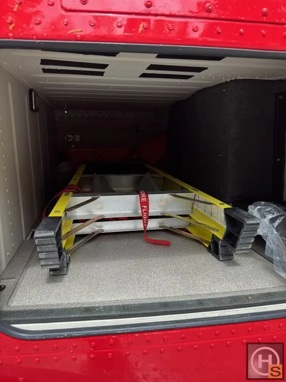 Cabin interior of a 2021 Bell 505 – December 2021 –.
