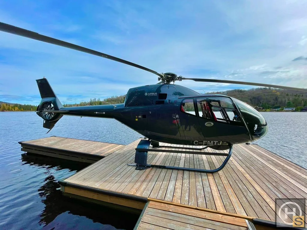 EC120 - 2002 - Sn1319 C-FMTJ
