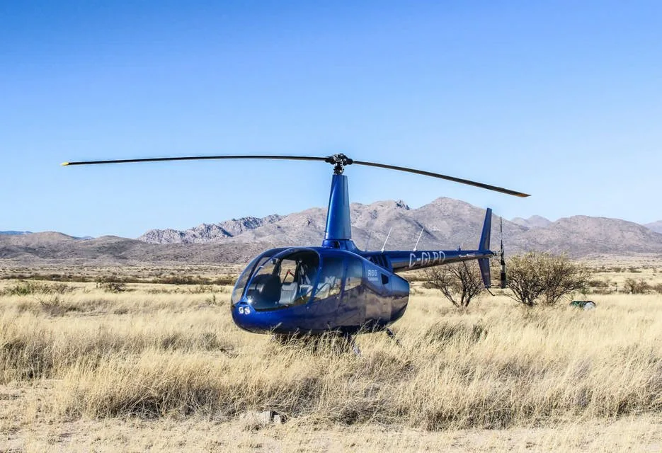 OH2019 Robinson R44 Raven I