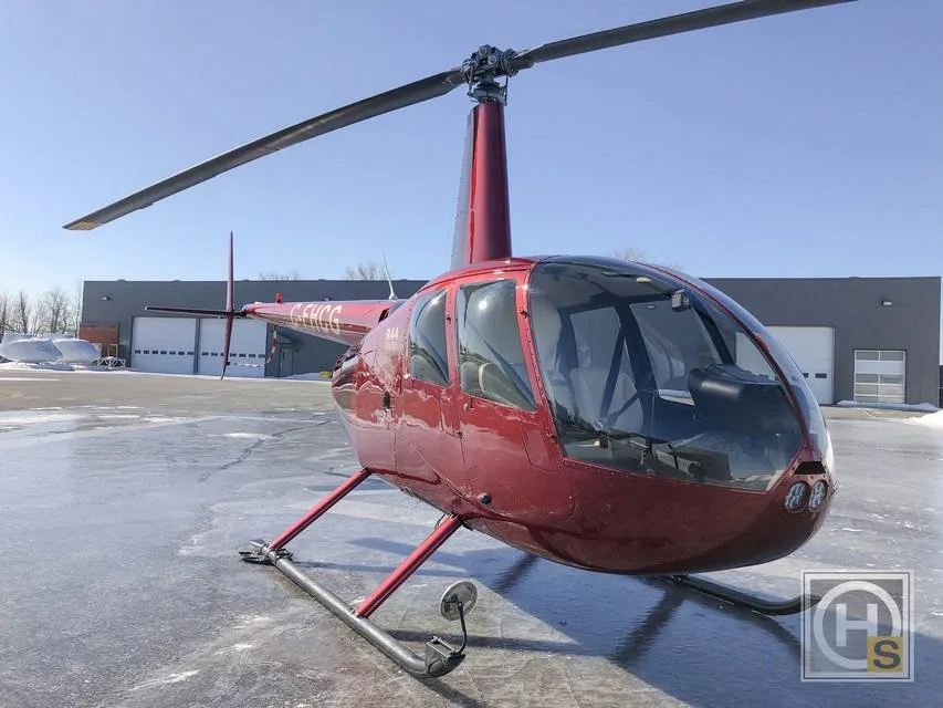 Robinson R44 - 2016