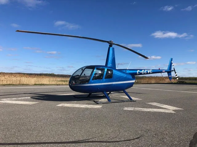 2012 Robinson R44 Raven I