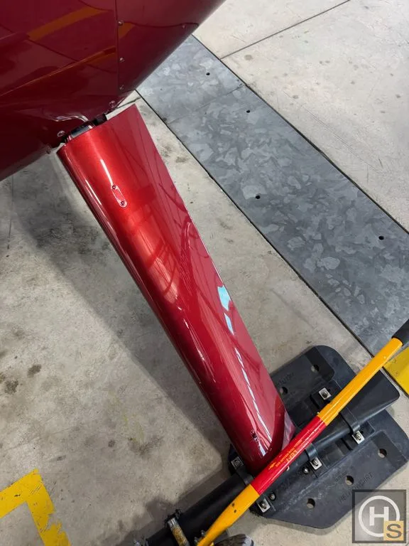 Engine detail of a 2015 Robinson R44 Raven I – June 2015 –.