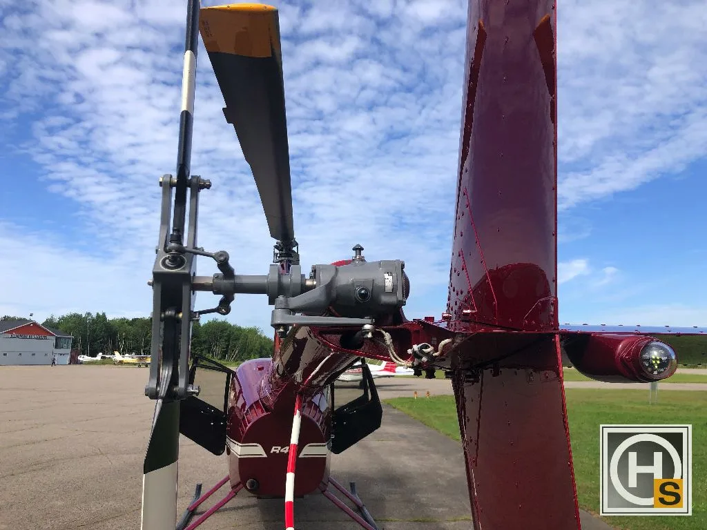 ROBINSON R44 RAVEN II 2012