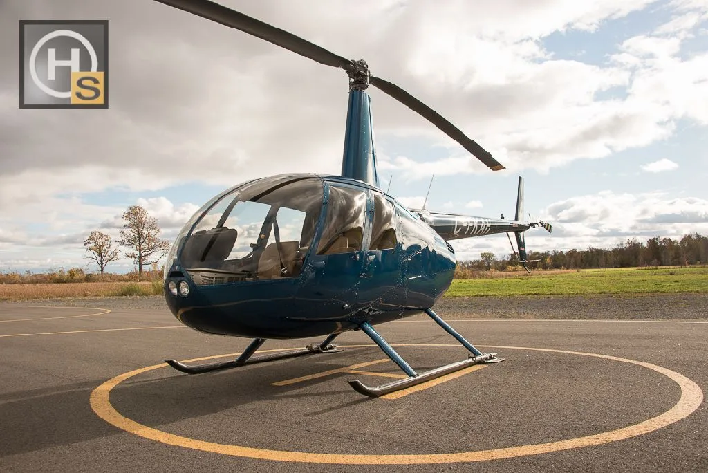 Robinson R44 Raven II 2012