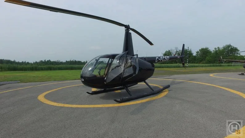 ROBINSON R66 Turbine 2014
