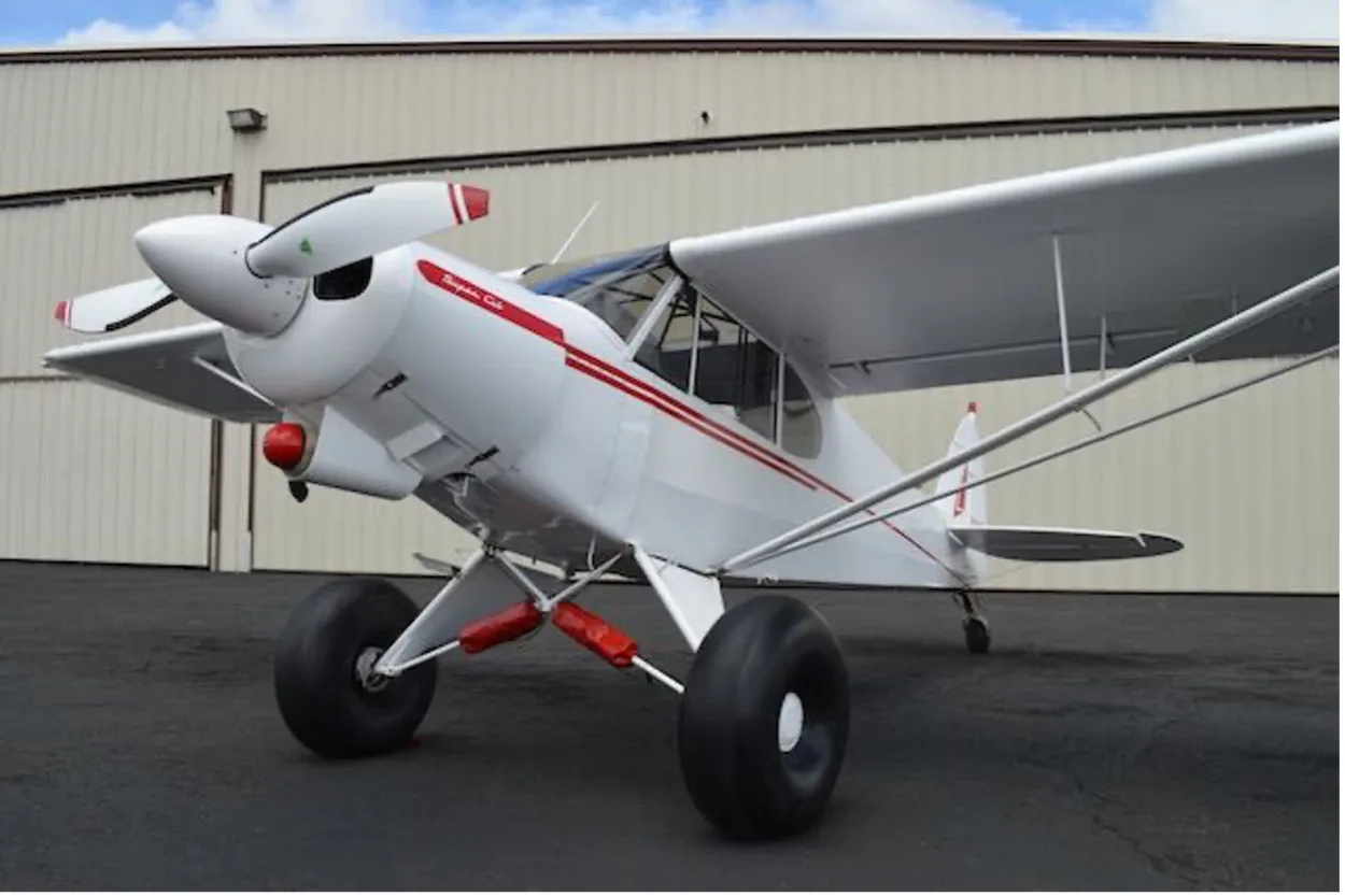 1955/2013 Super Cub
