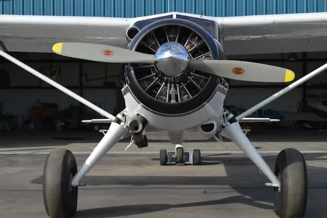 1955 DeHavilland DHC-2 MK I Beaver