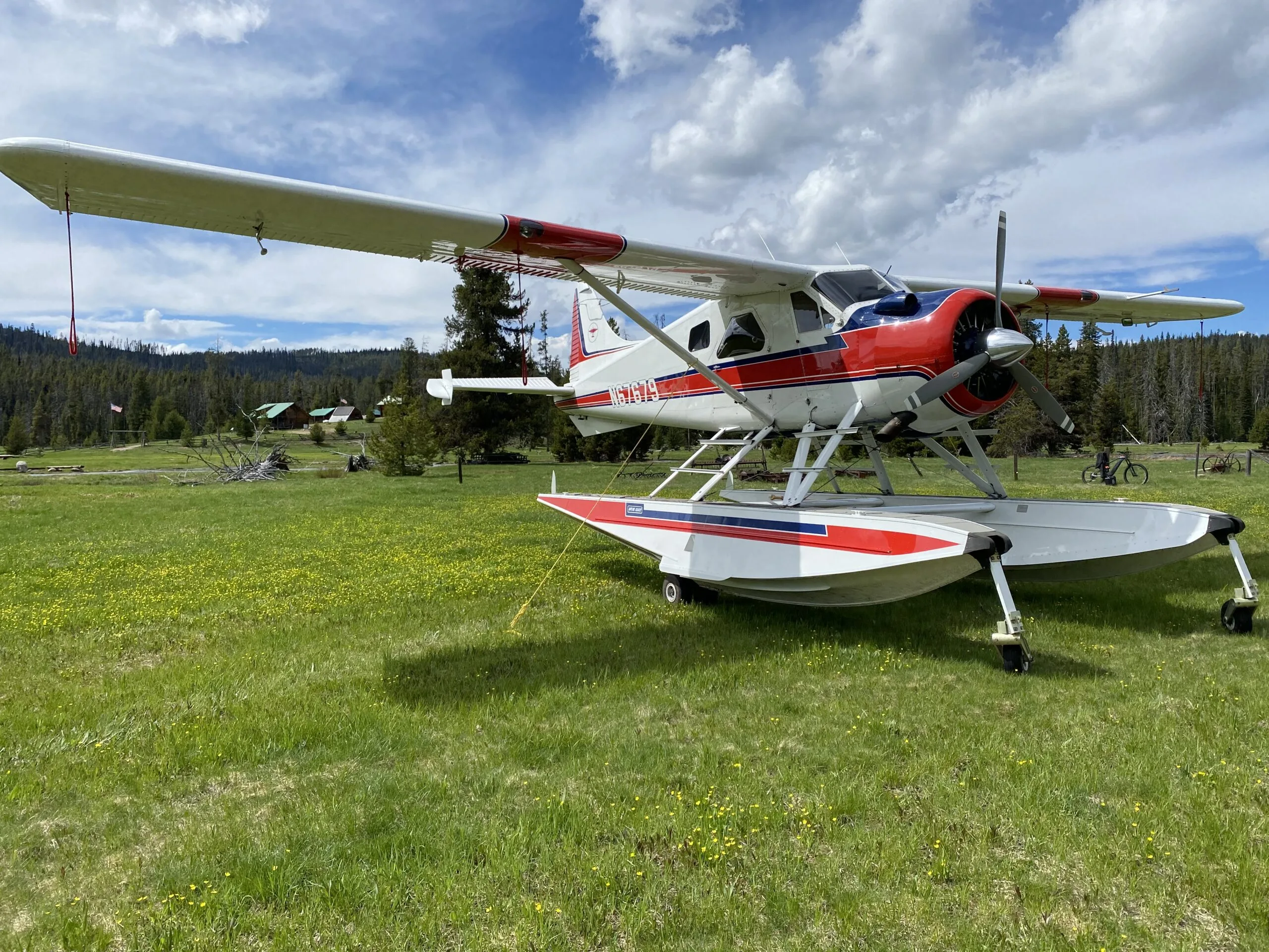 1958 DeHavilland DHC-2 MK I Beaver