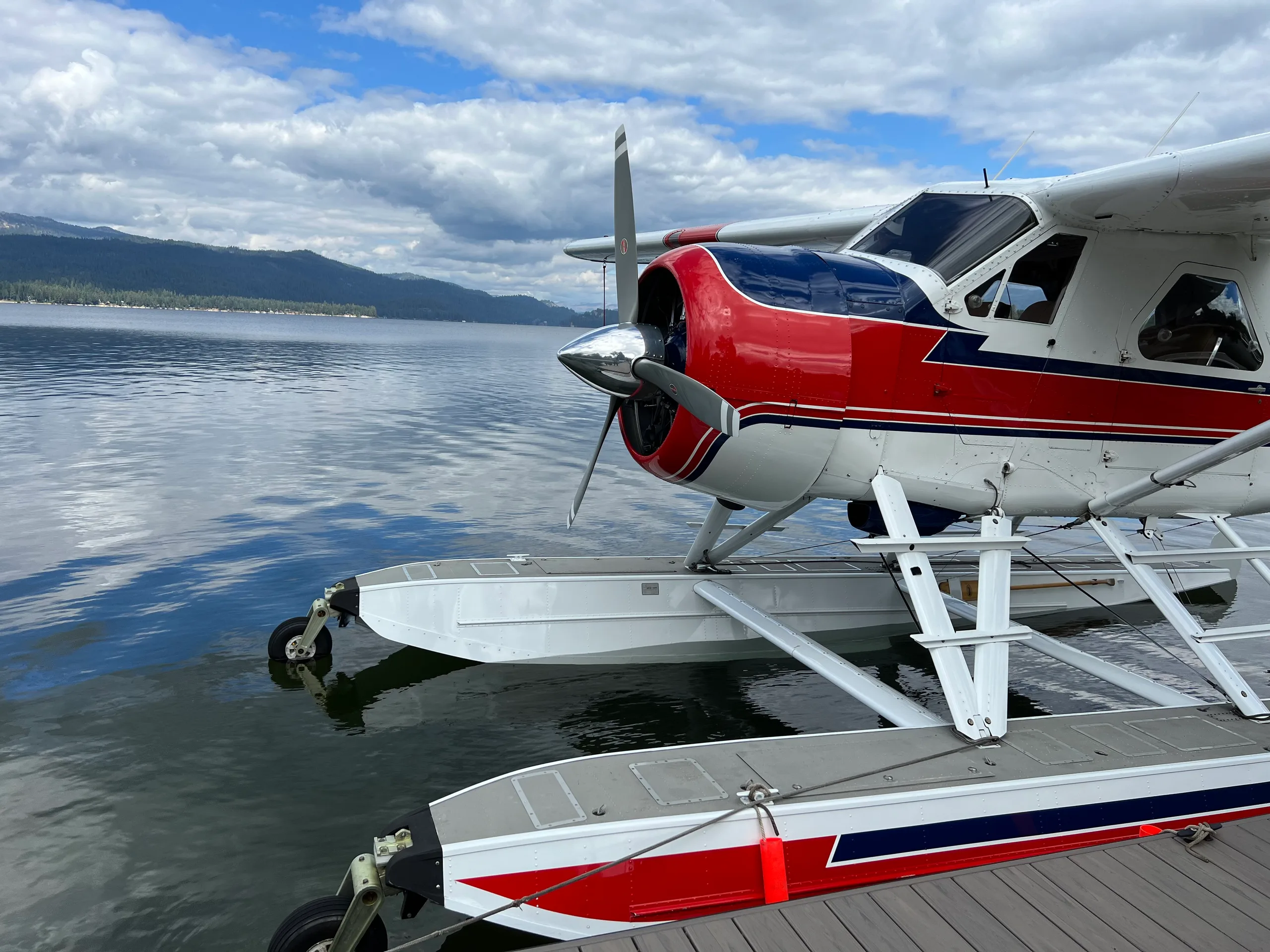 1958 DeHavilland DHC-2 MK I Beaver