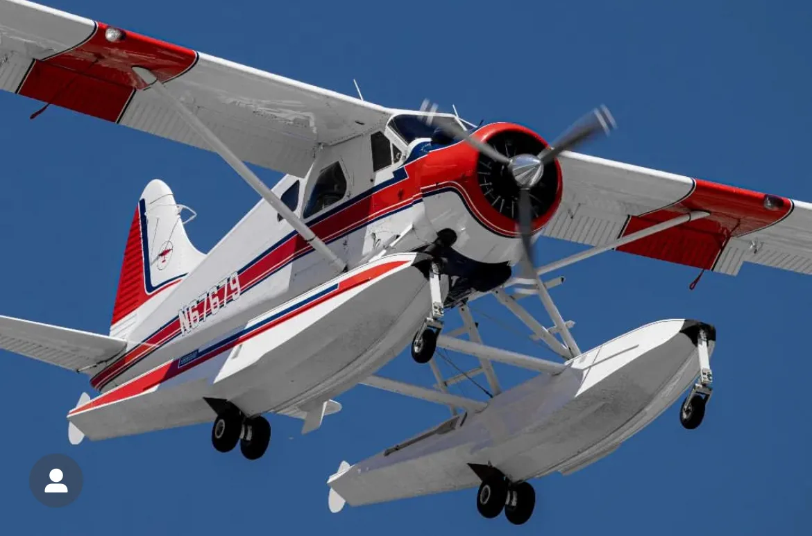 1958 DeHavilland DHC-2 MK I Beaver