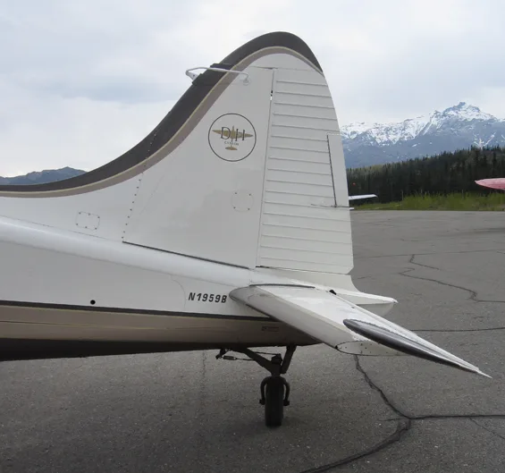 1959 DeHavilland DHC-2 Beaver