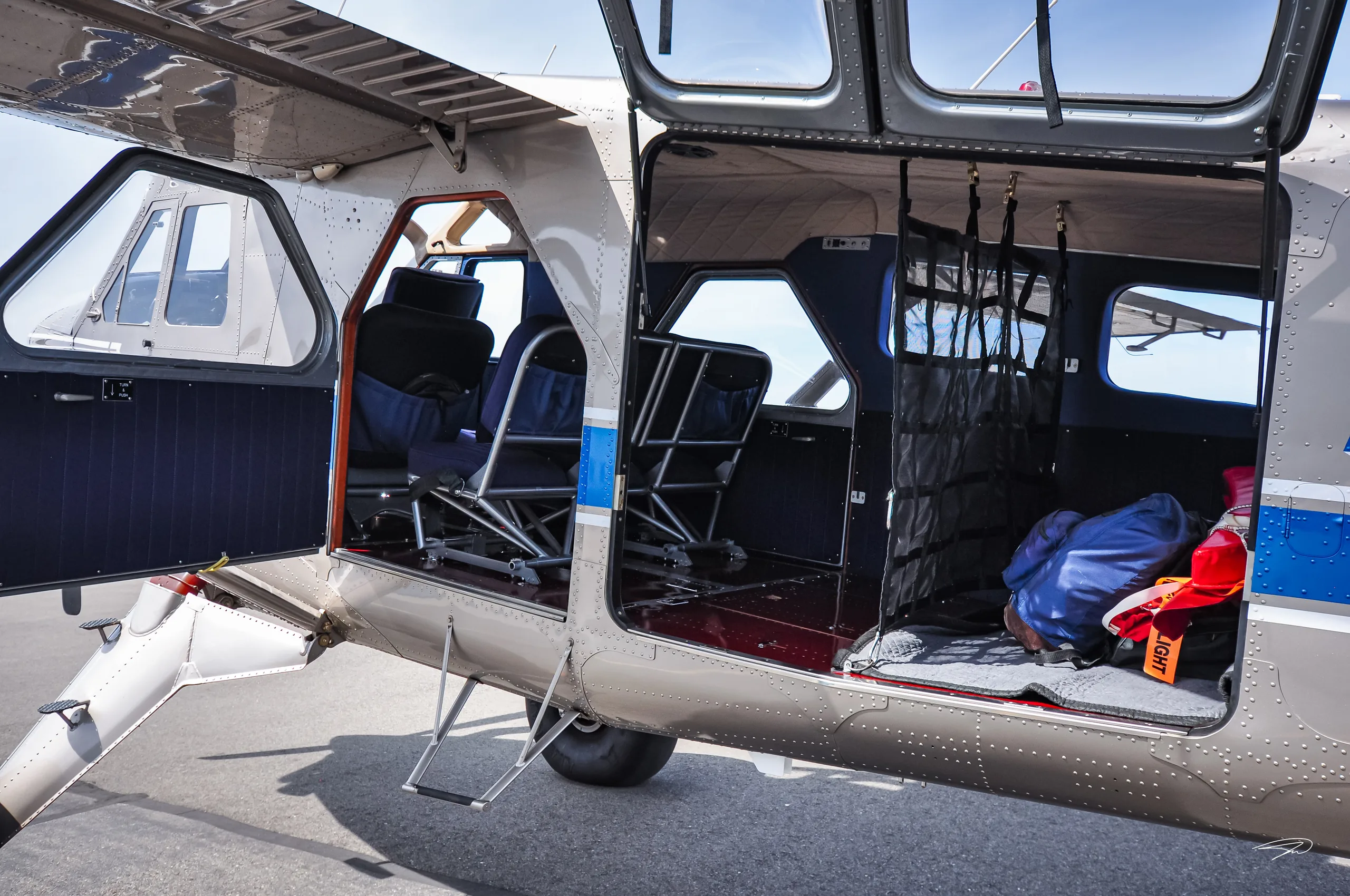 1966 DeHavilland DHC-2 MKIII Turbine Beaver