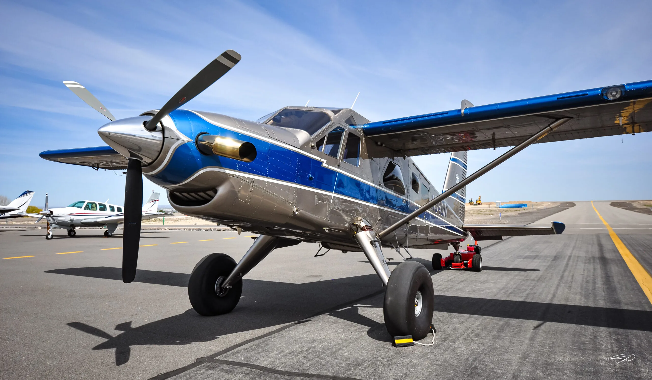 1966 DeHavilland DHC-2 MKIII Turbine Beaver