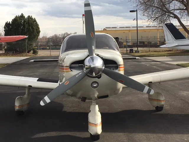1971 Piper Cherokee 6