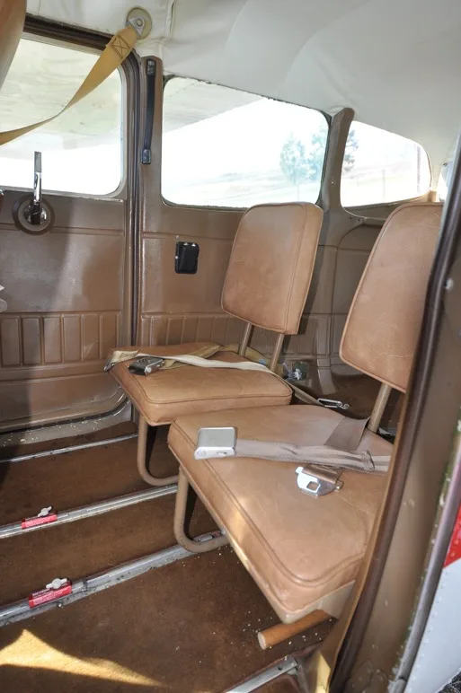 1973 Cessna 185F