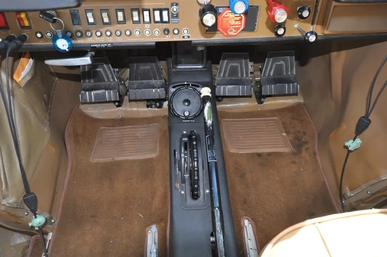 1973 Cessna 185F