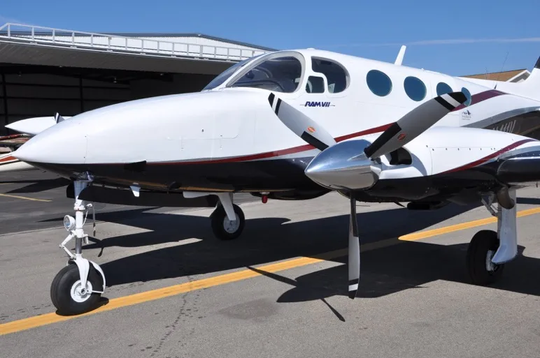 1973 CESSNA 340