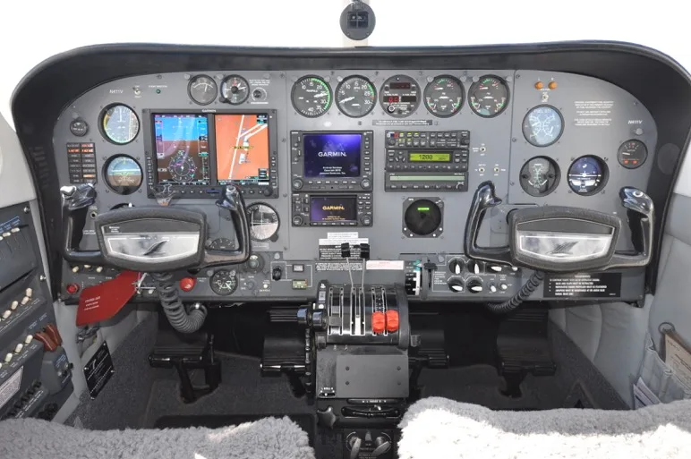 1973 Cessna 340