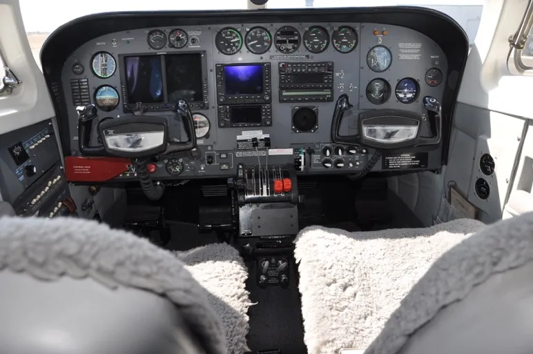 1973 Cessna 340