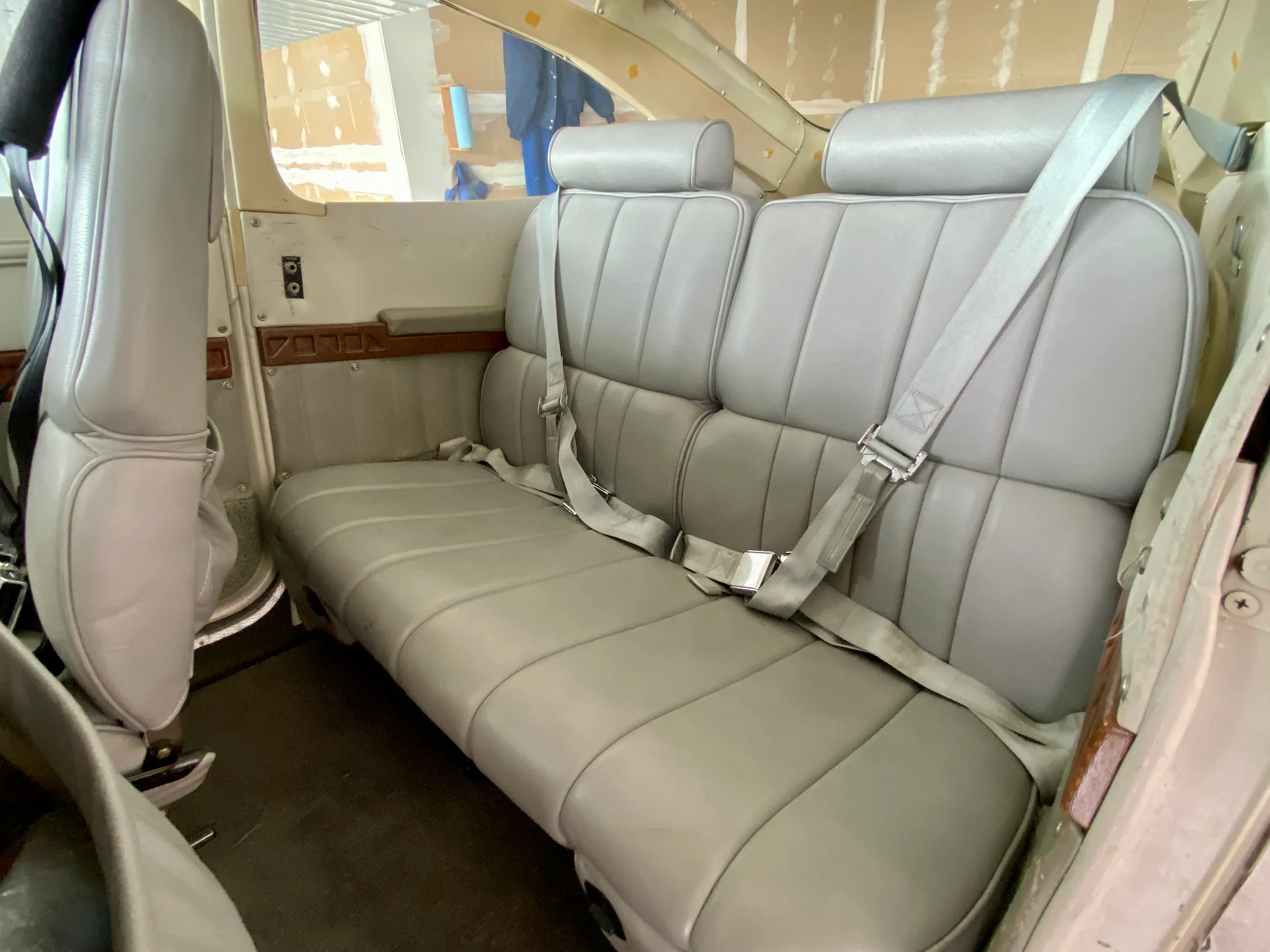 1985 Cessna Turbo T182