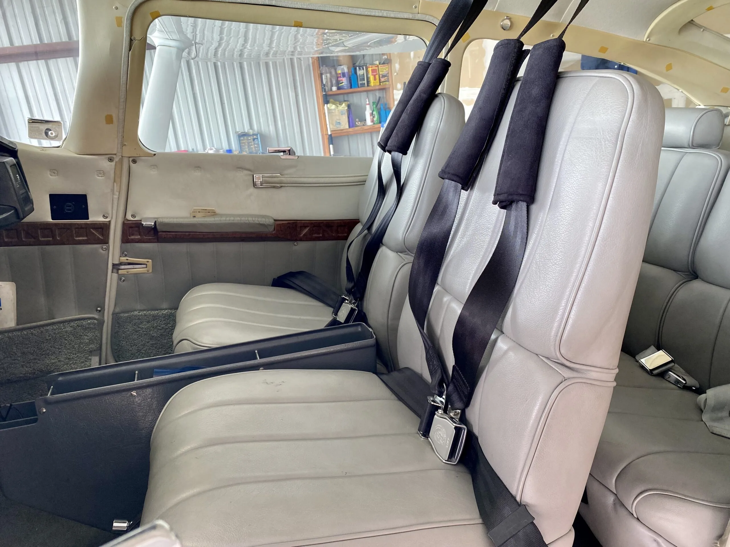 1985 Cessna Turbo T182