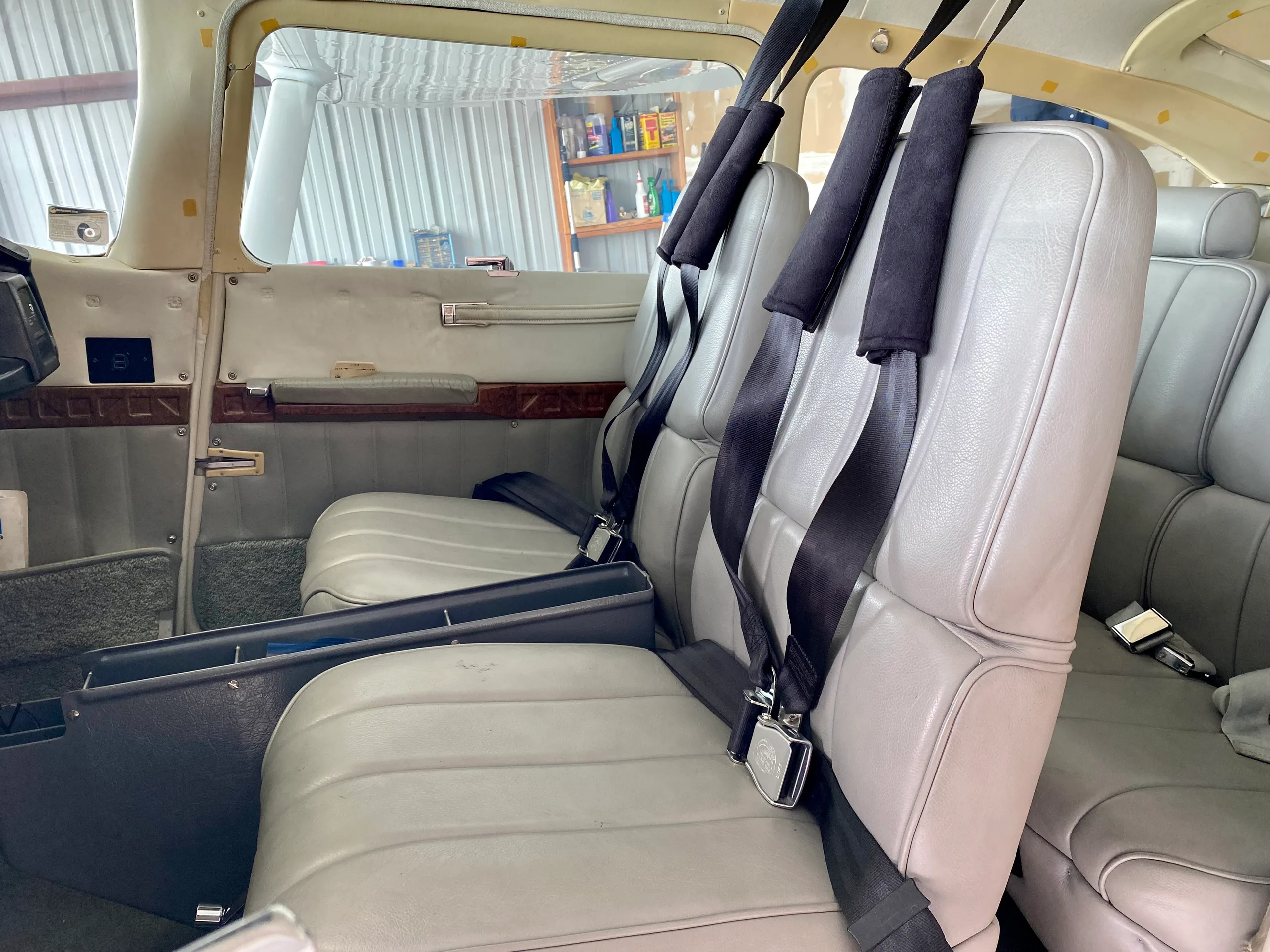 1985 Cessna Turbo T182