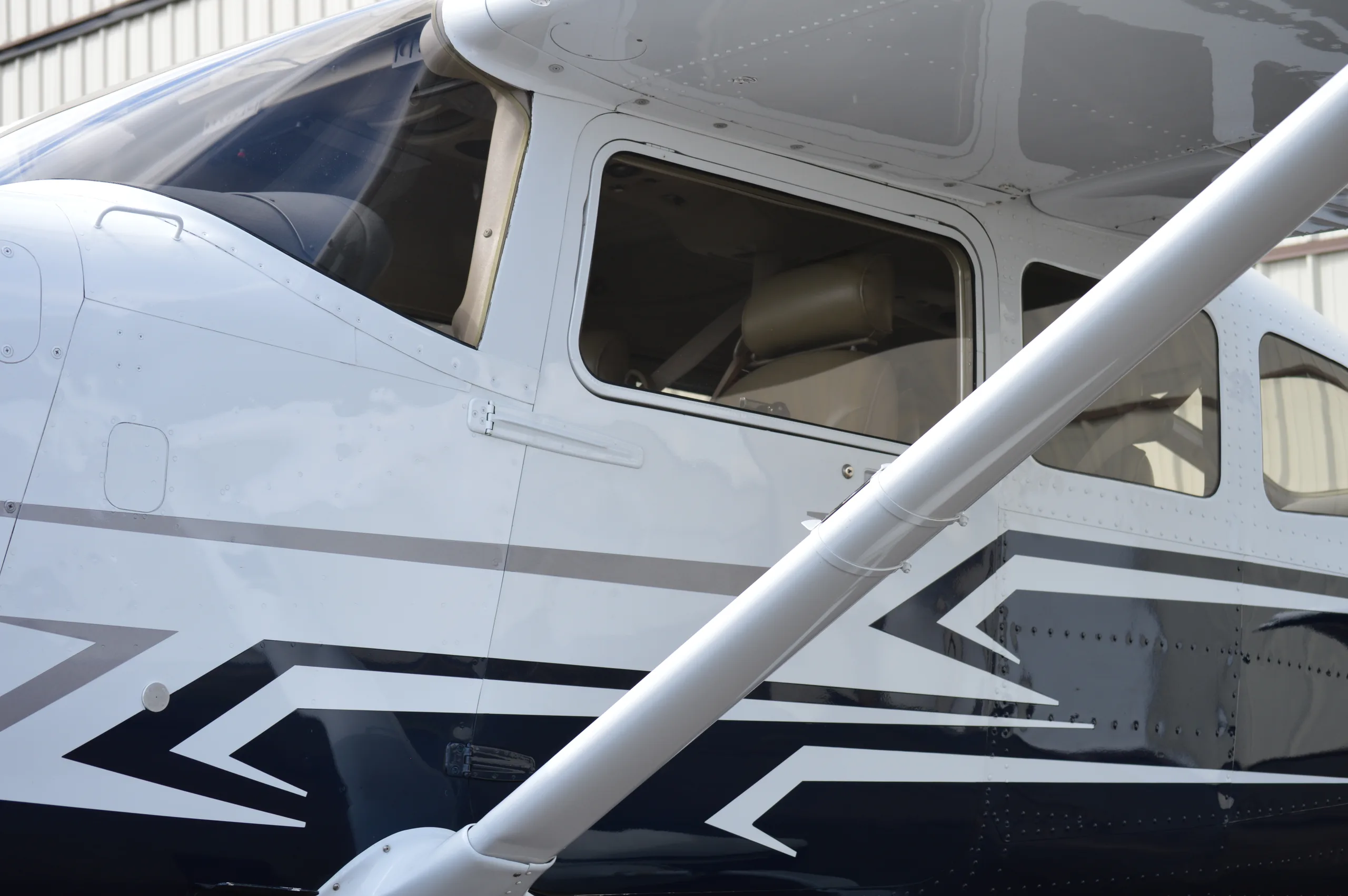 1999 Cessna Turbo 206H Stationair HD