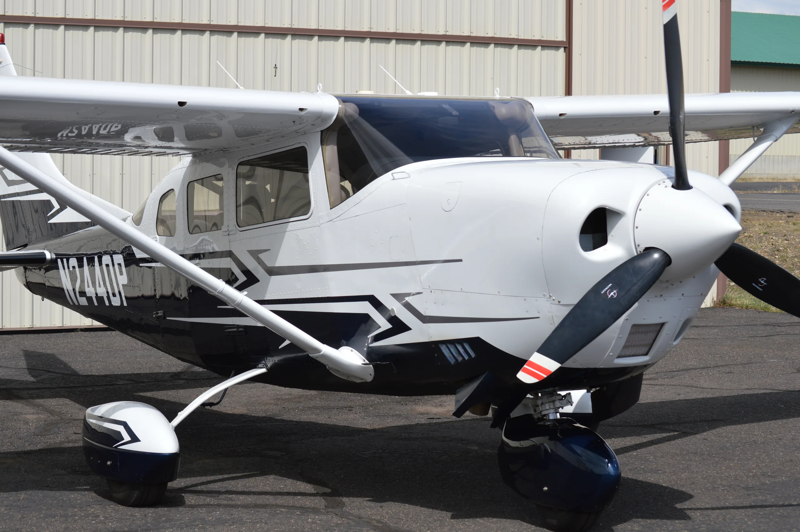1999 Cessna Turbo 206H Stationair HD