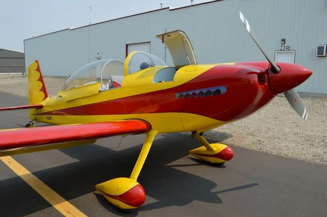 2003 Vans RV-8