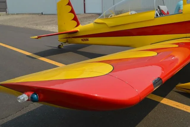 2003 Vans RV-8