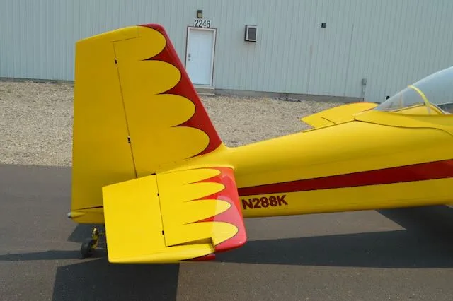 2003 Vans RV-8