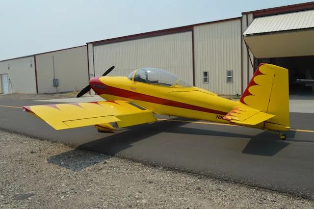 2003 Vans RV-8